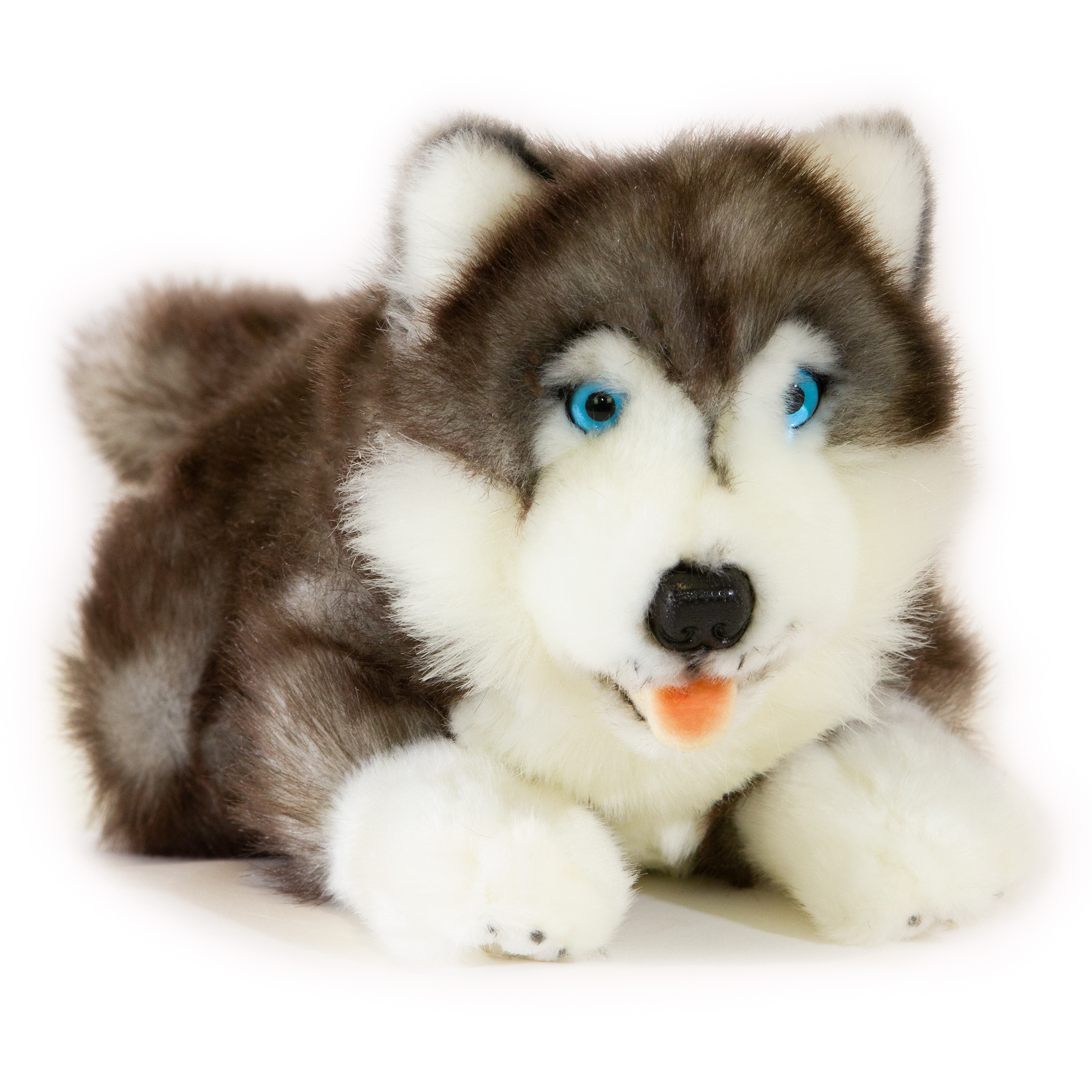 Husky puppy best sale soft toy